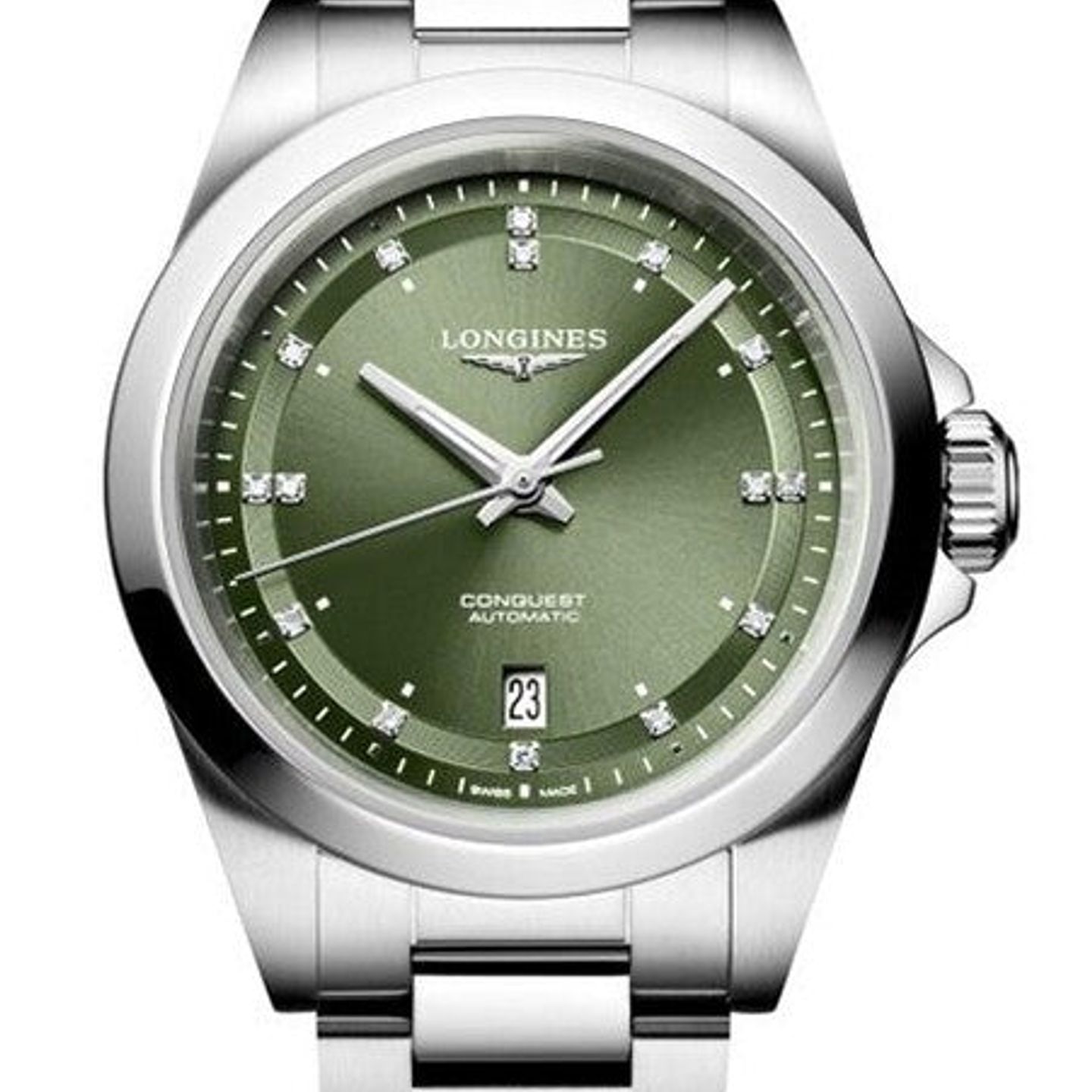 Longines Conquest L3.320.4.07.6 - (1/1)