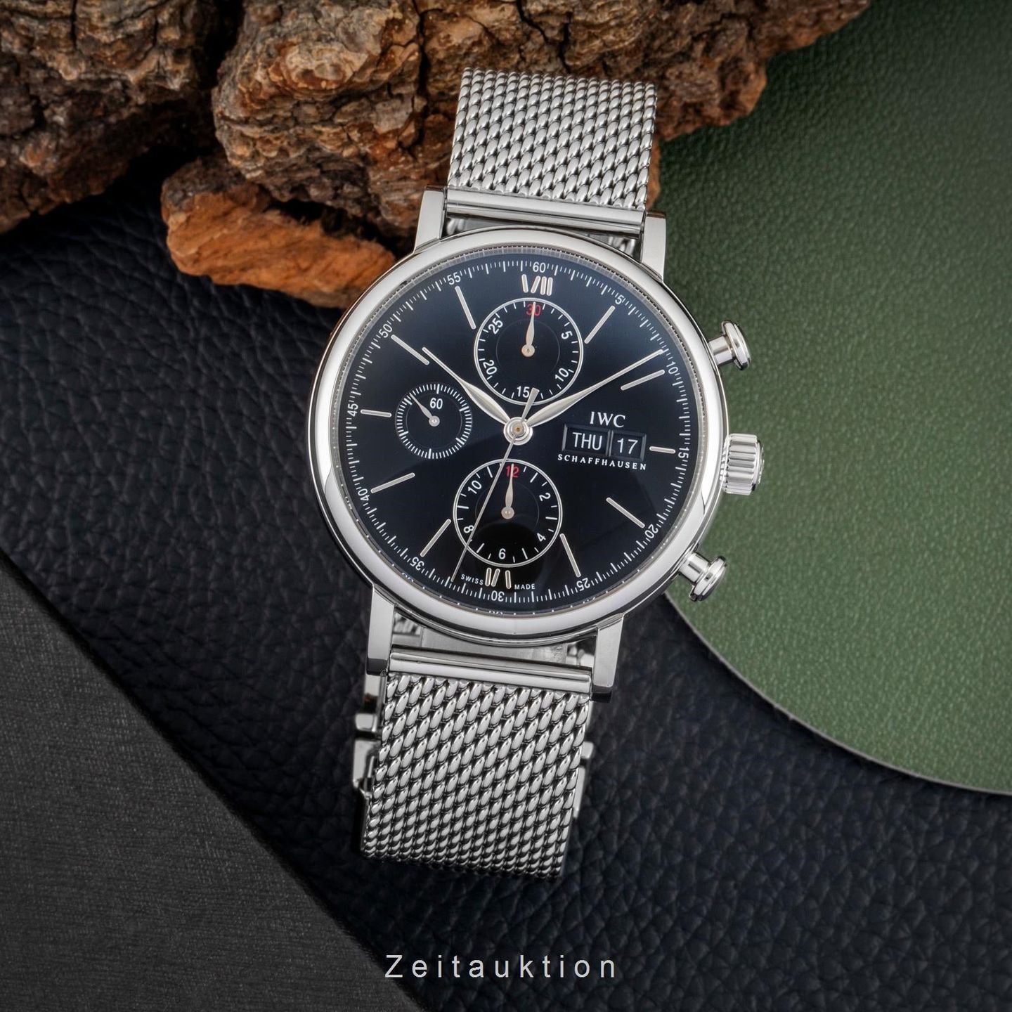 IWC Portofino Chronograph IW391010 - (3/8)