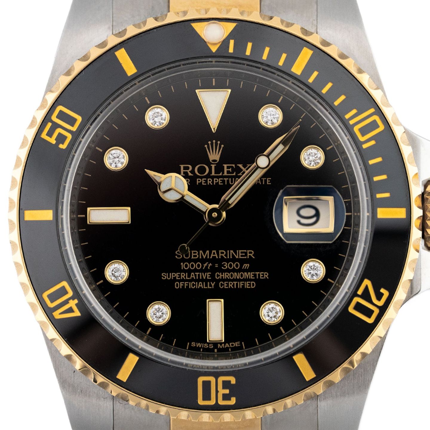 Rolex Submariner Date 116613LN - (2/5)