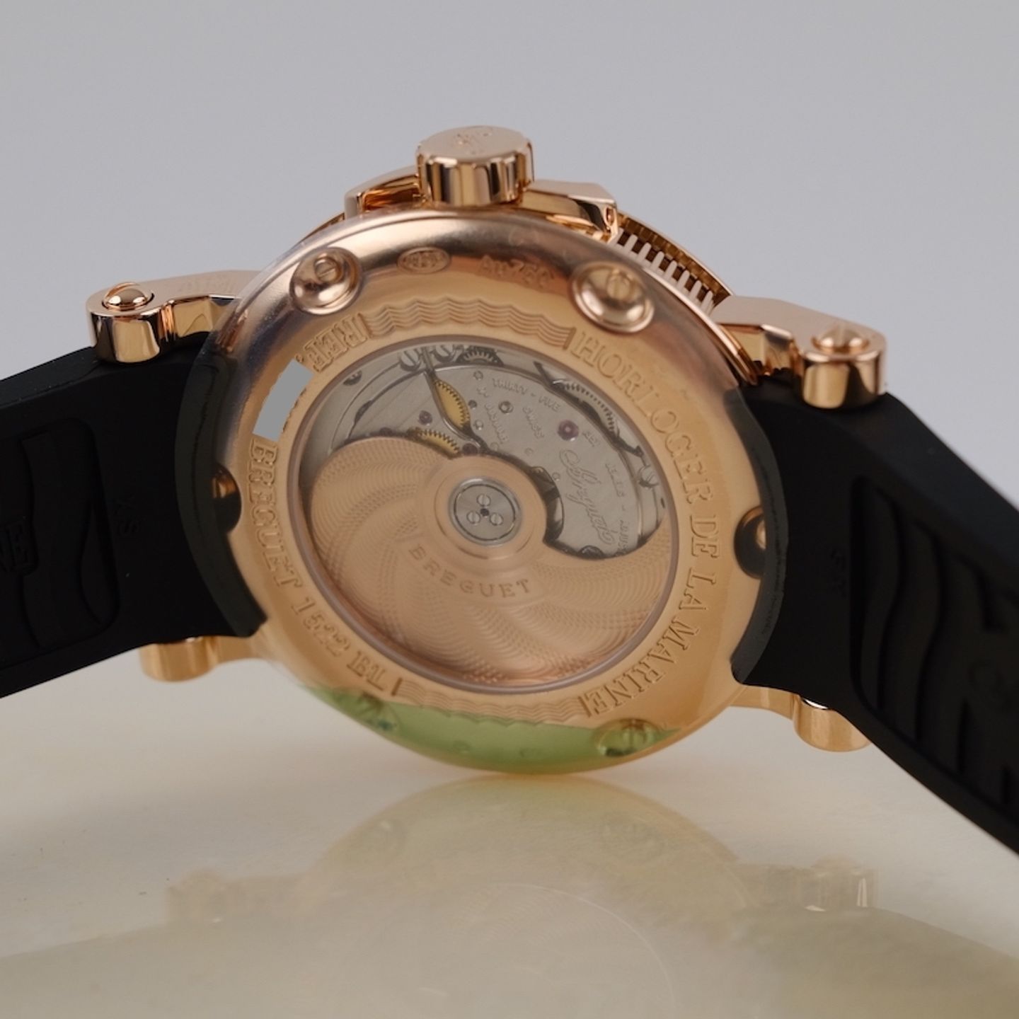 Breguet Marine 5817BR/Z2/5V8 - (8/8)