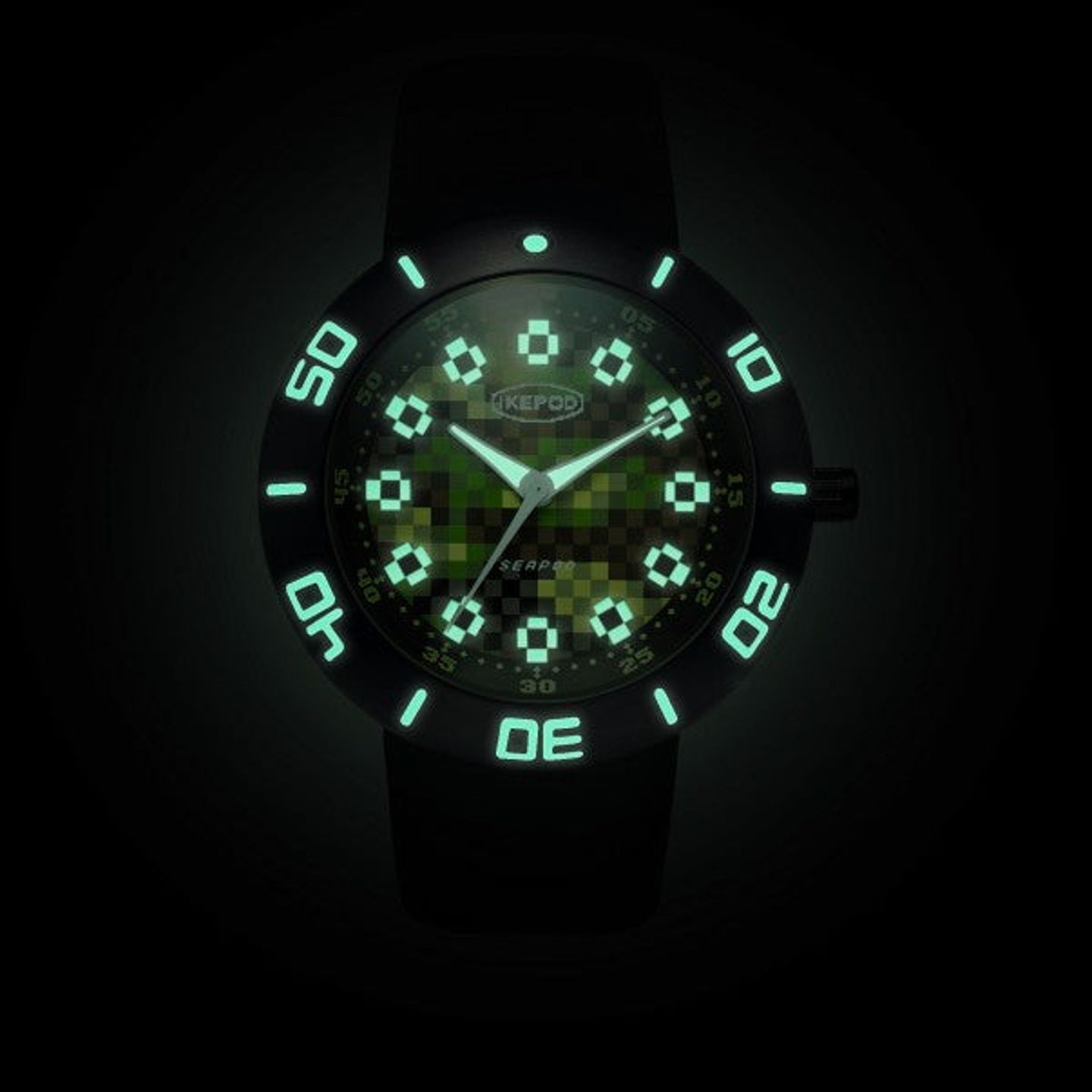 Ikepod Seapod SOO3-PIX-LB - (4/5)