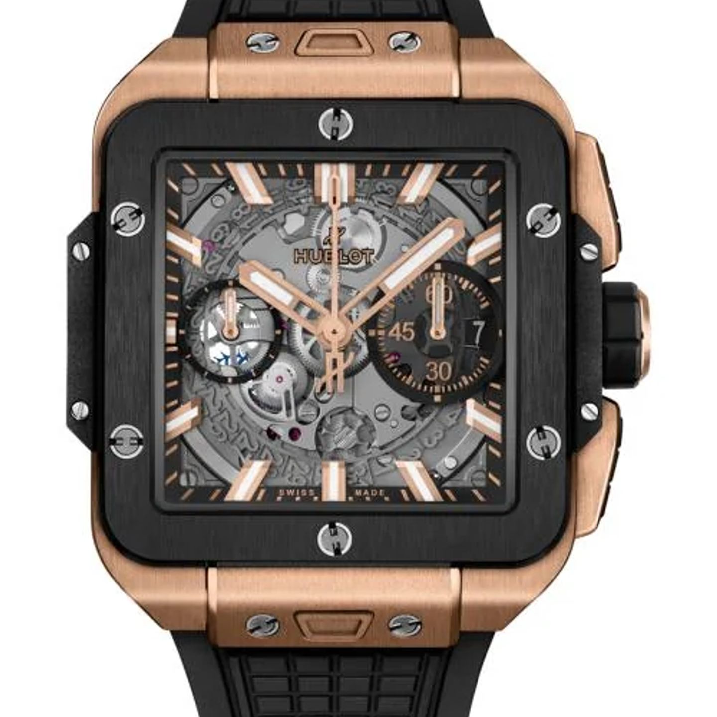 Hublot Square Bang 821.OM.0180.RX - (1/1)
