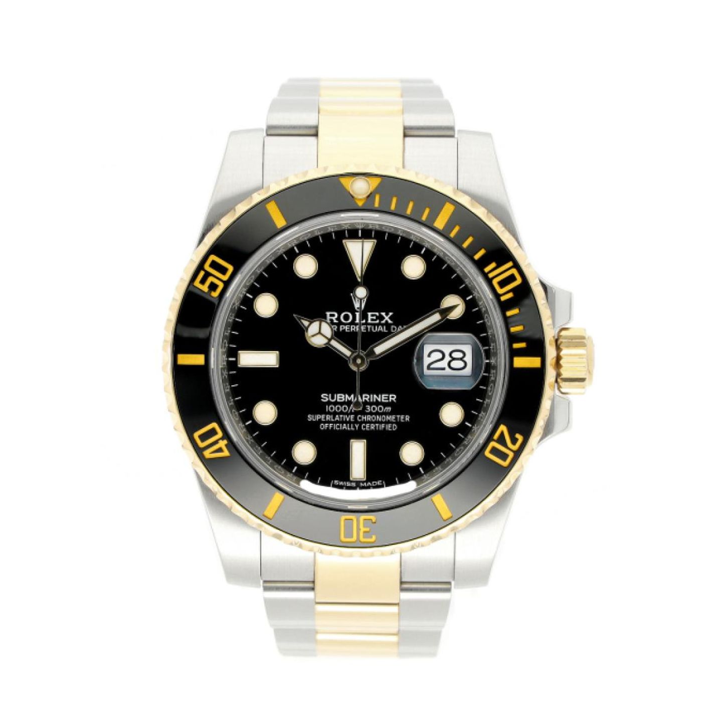 Rolex Submariner Date 116613LN - (1/5)