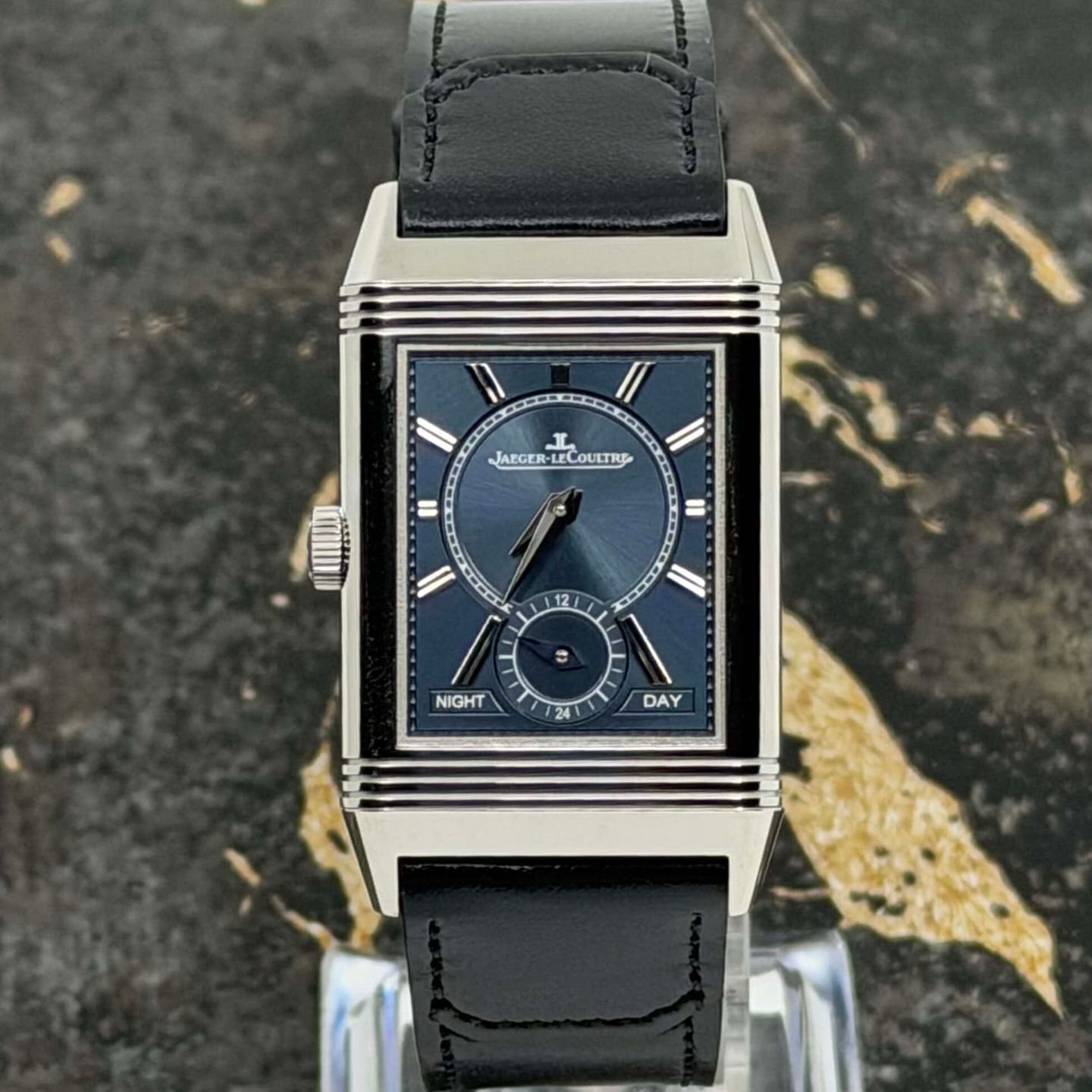 Jaeger-LeCoultre Reverso Duoface Q3908410 - (2/8)