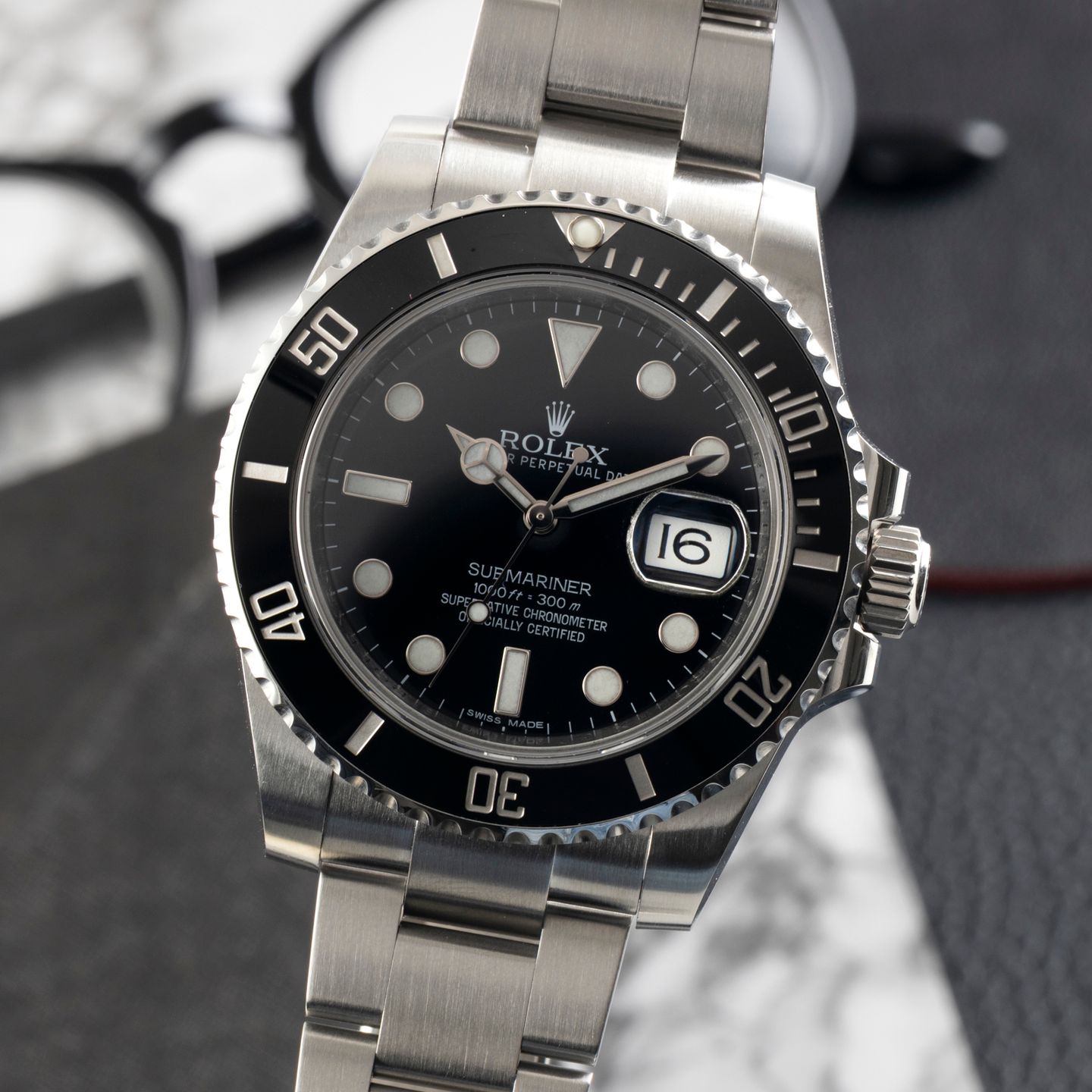 Rolex Submariner Date 116610LN - (3/8)