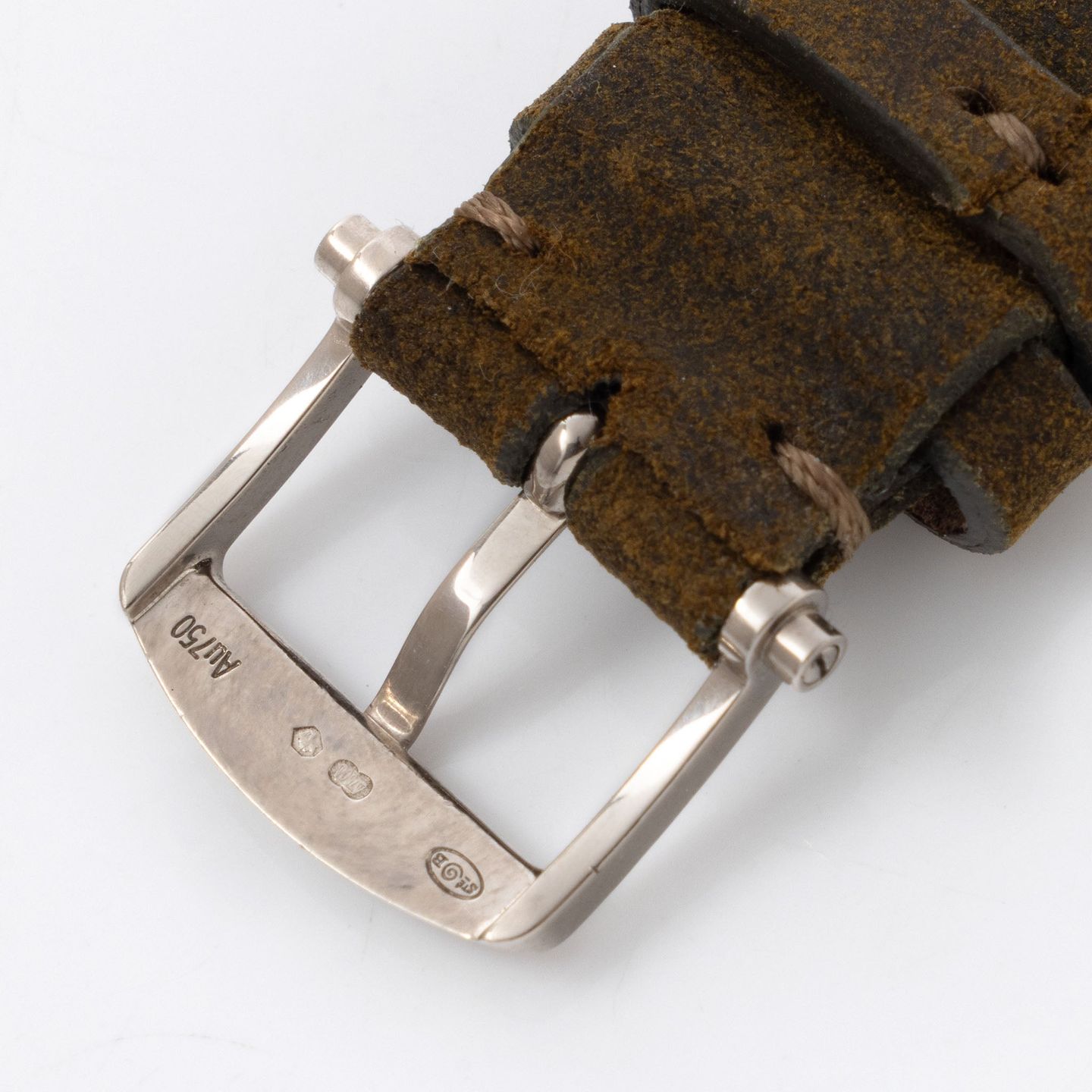 Breguet Classique 5157 (Unknown (random serial)) - Silver dial 38 mm (8/8)