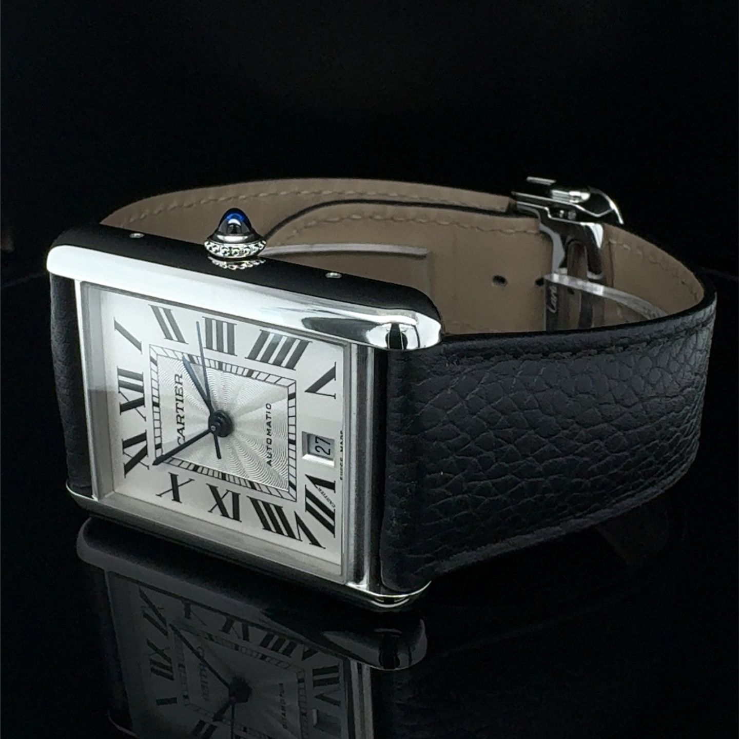 Cartier Tank WSTA0040 - (4/8)