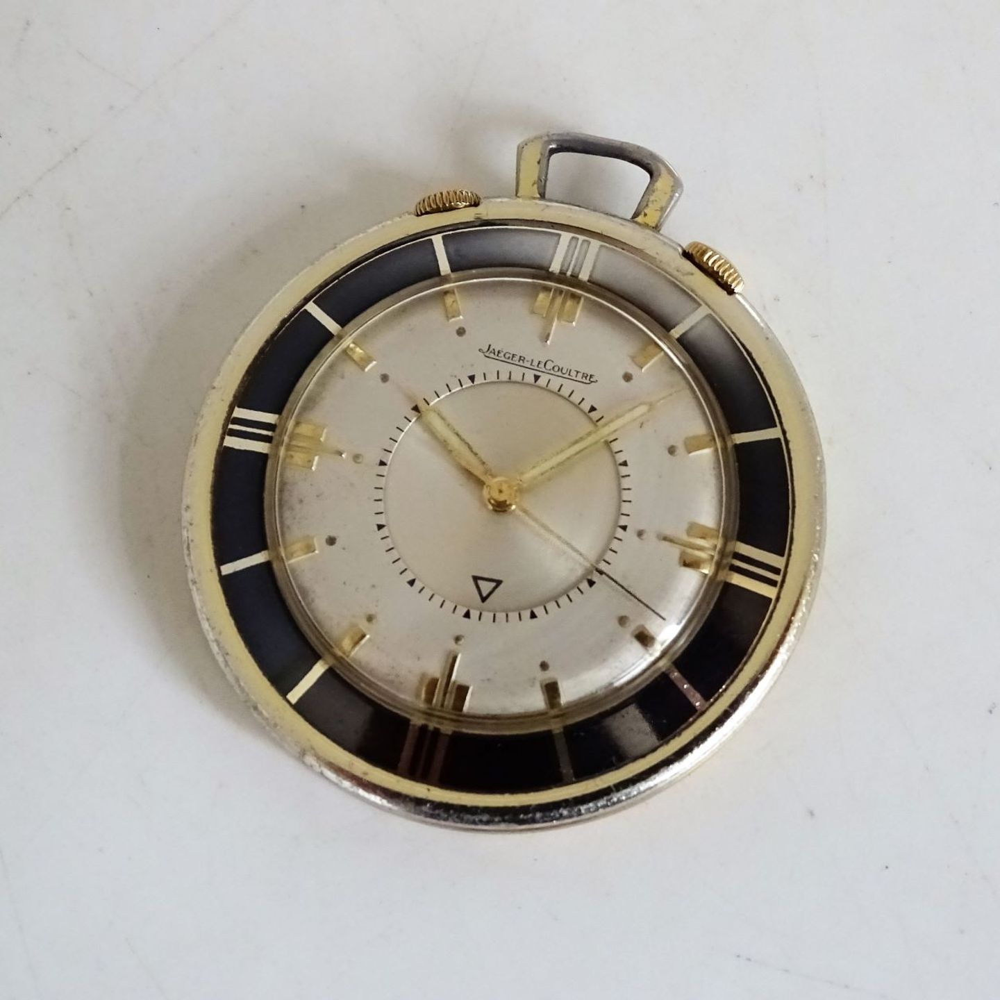 Jaeger-LeCoultre Memovox Unknown - (3/8)