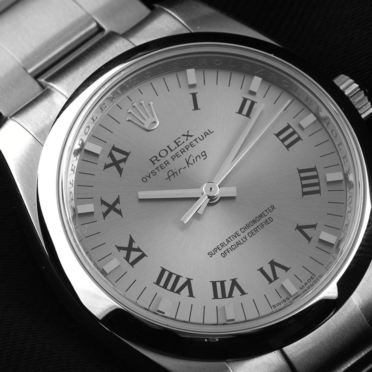 Rolex Oyster Perpetual 34 114200 - (3/7)