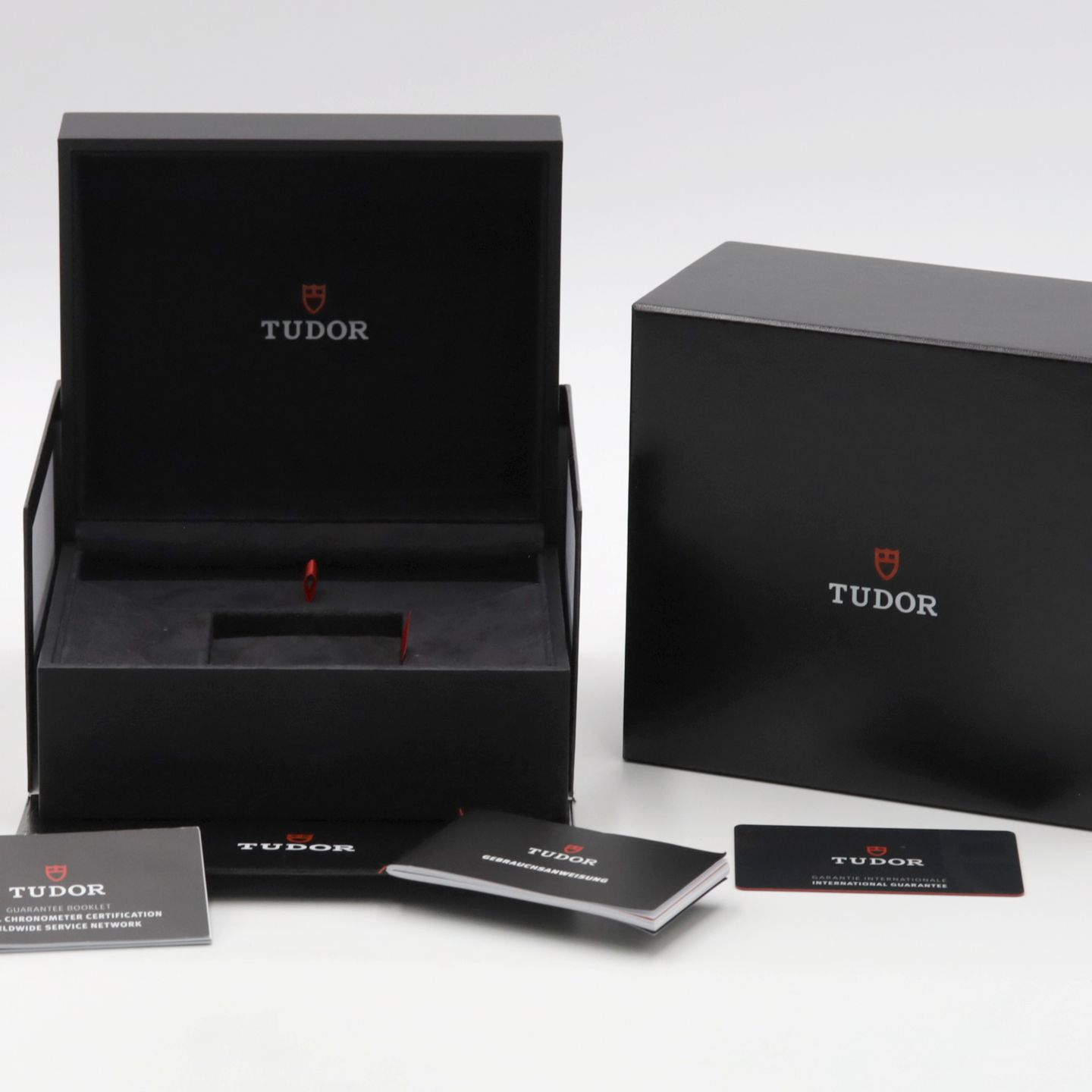 Tudor Black Bay Bronze 79250BA (Onbekend (willekeurig serienummer)) - Grijs wijzerplaat 43mm Brons (8/8)