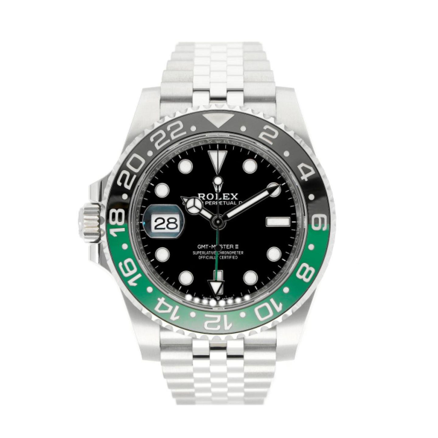 Rolex GMT-Master II 126720VTNR - (1/5)