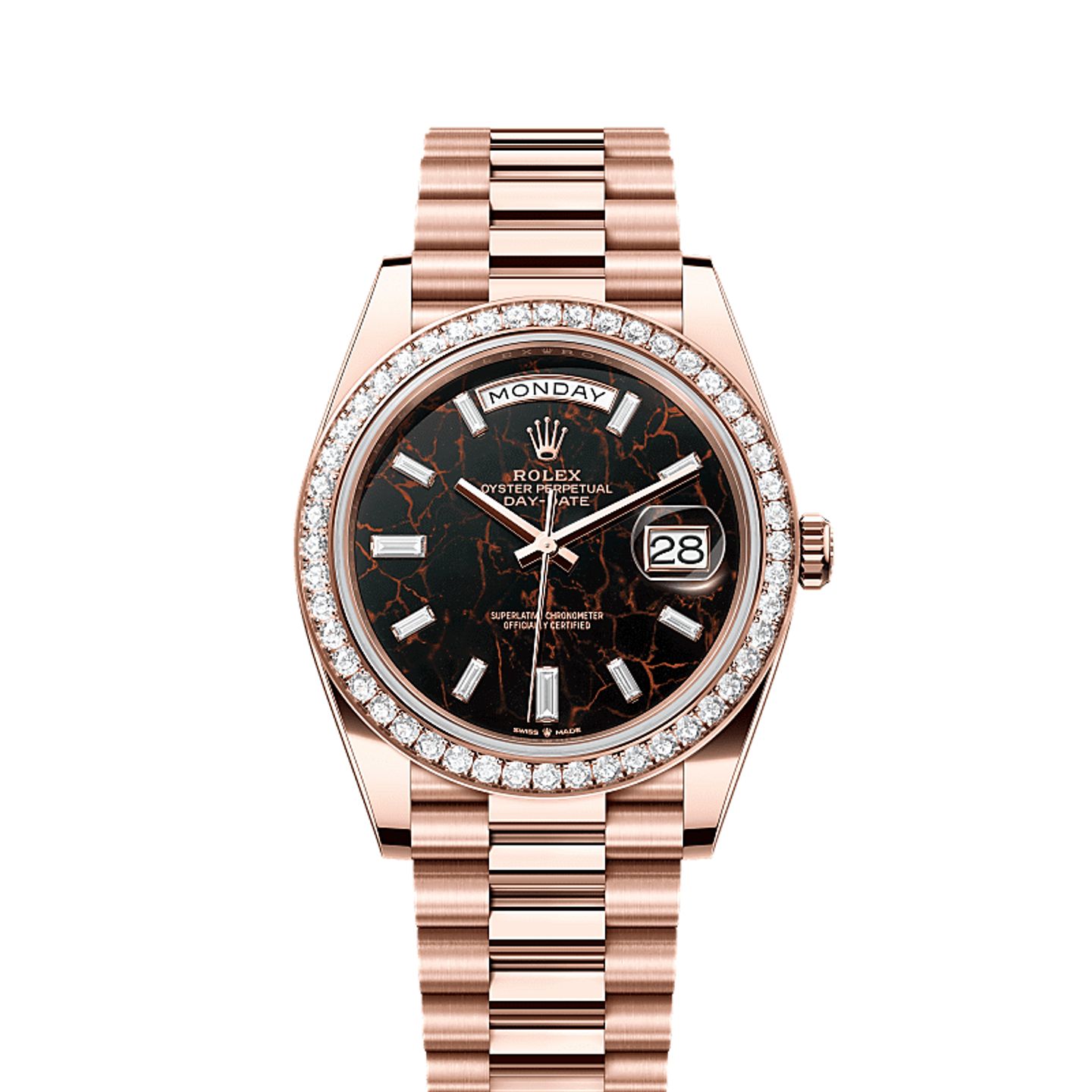 Rolex Day-Date 40 228345RBR - (1/1)