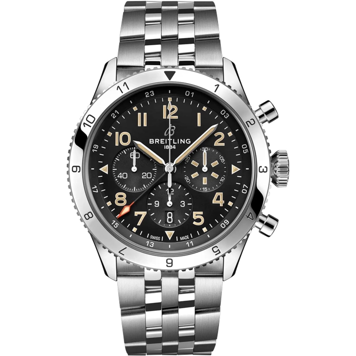 Breitling Aviator 8 AB04453A1B1A1 - (1/1)