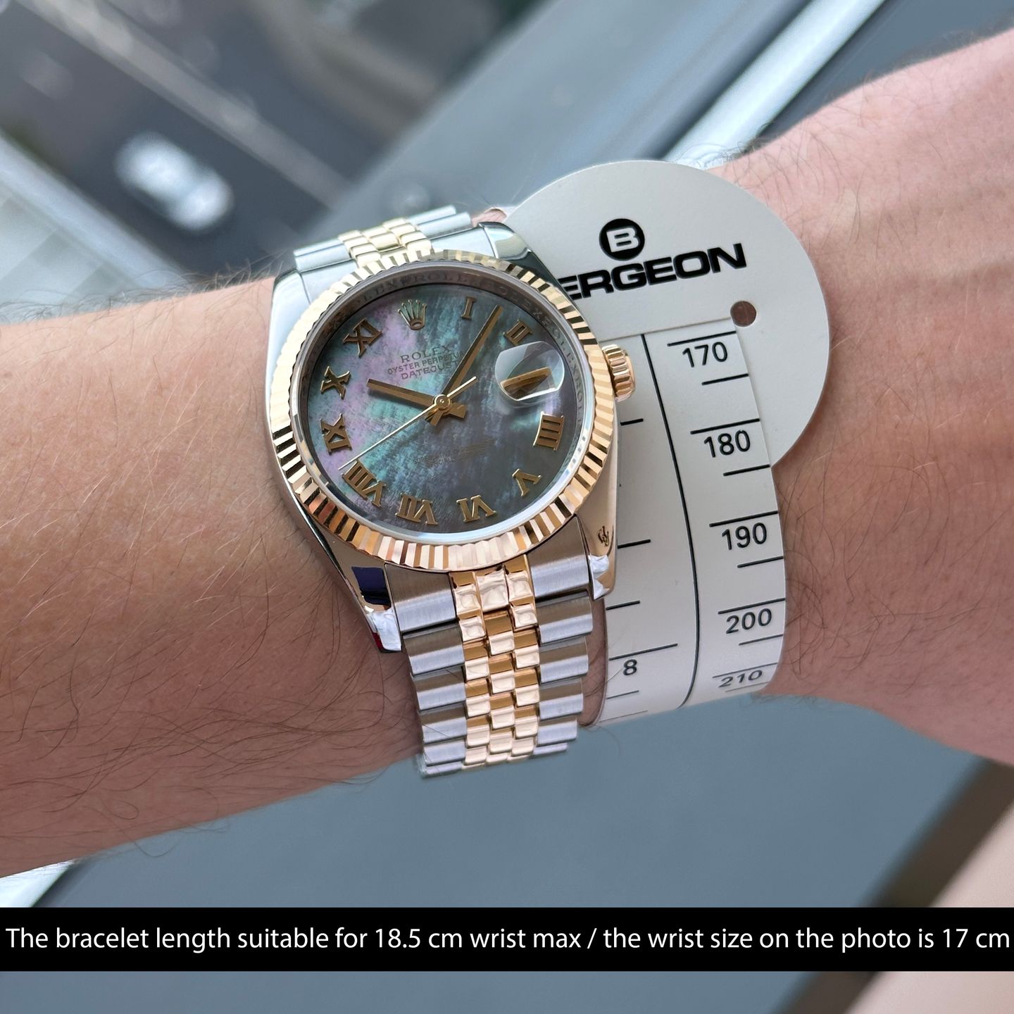 Rolex Datejust 36 116233 - (2/8)