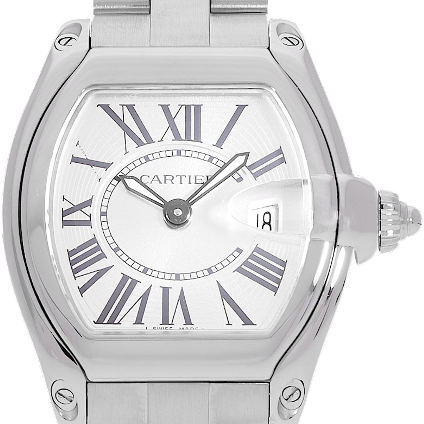 Cartier Roadster 2675 (Unknown (random serial)) - 31 mm (1/5)
