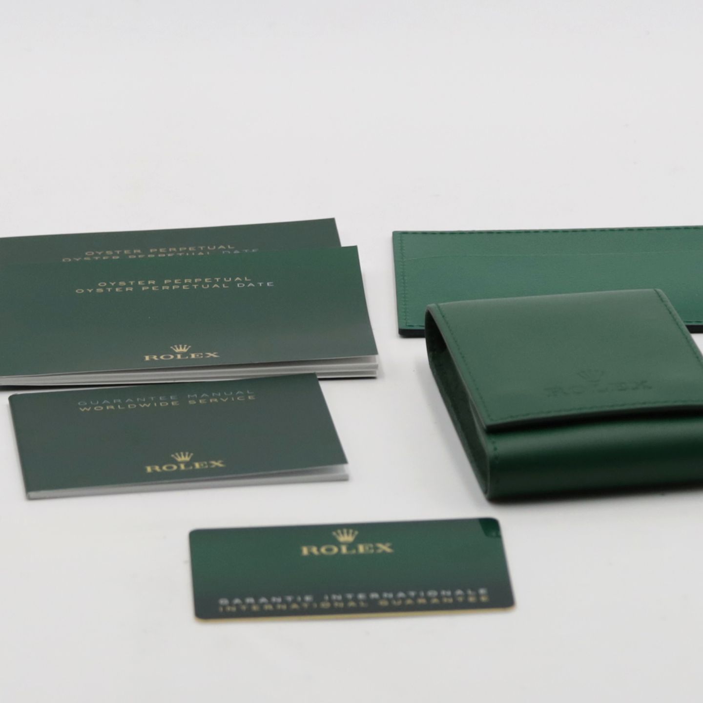 Rolex Oyster Perpetual 41 124300 - (5/8)