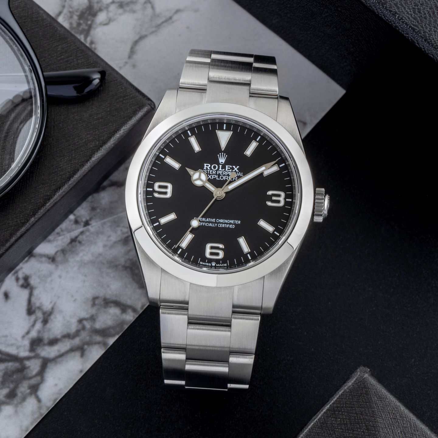Rolex Explorer 224270 - (1/8)