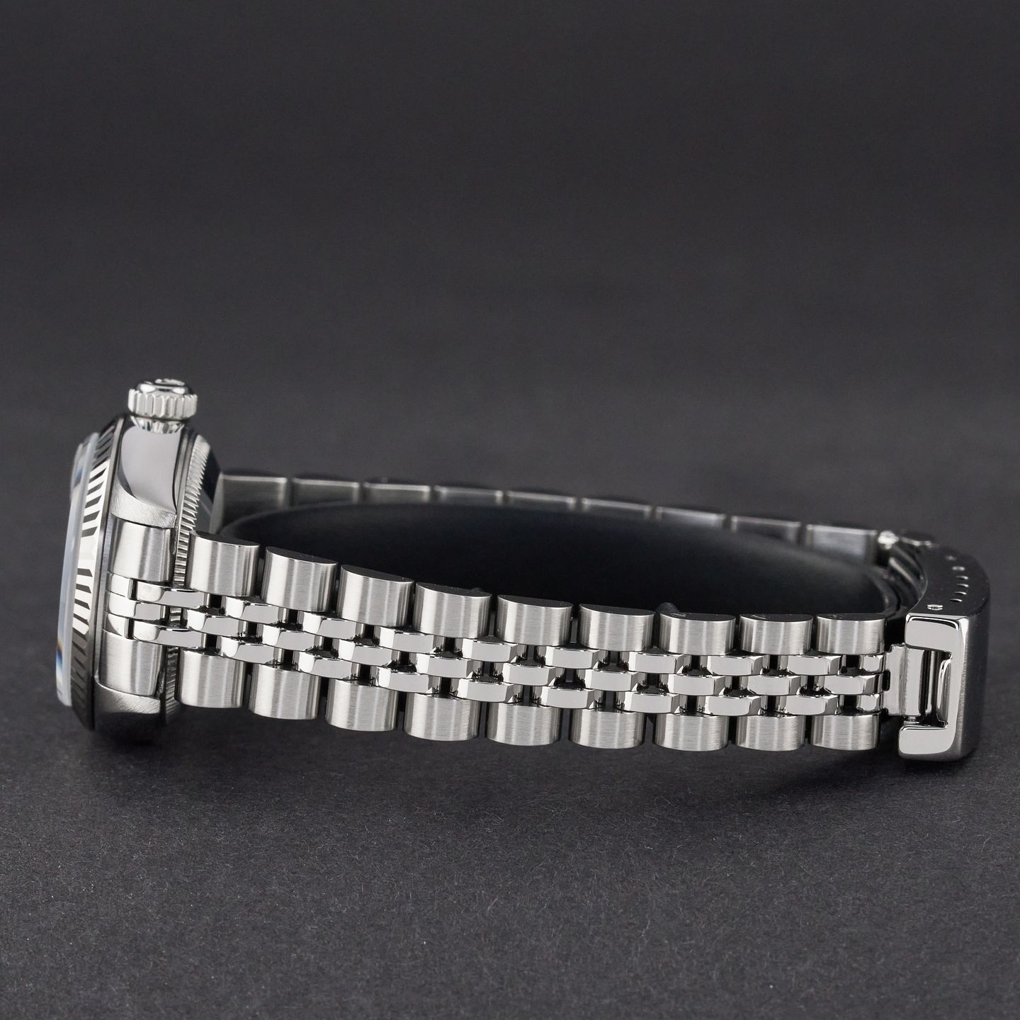 Rolex Lady-Datejust 79174 (1999) - 26 mm Steel case (5/8)