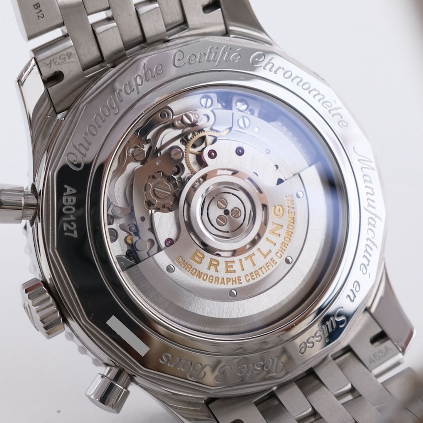 Breitling Navitimer AB0127211C1A1 - (2/8)