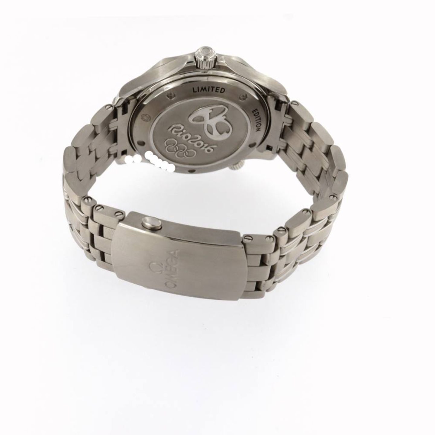 Omega Seamaster Diver 300 M 522.30.41.20.01.001 - (4/8)