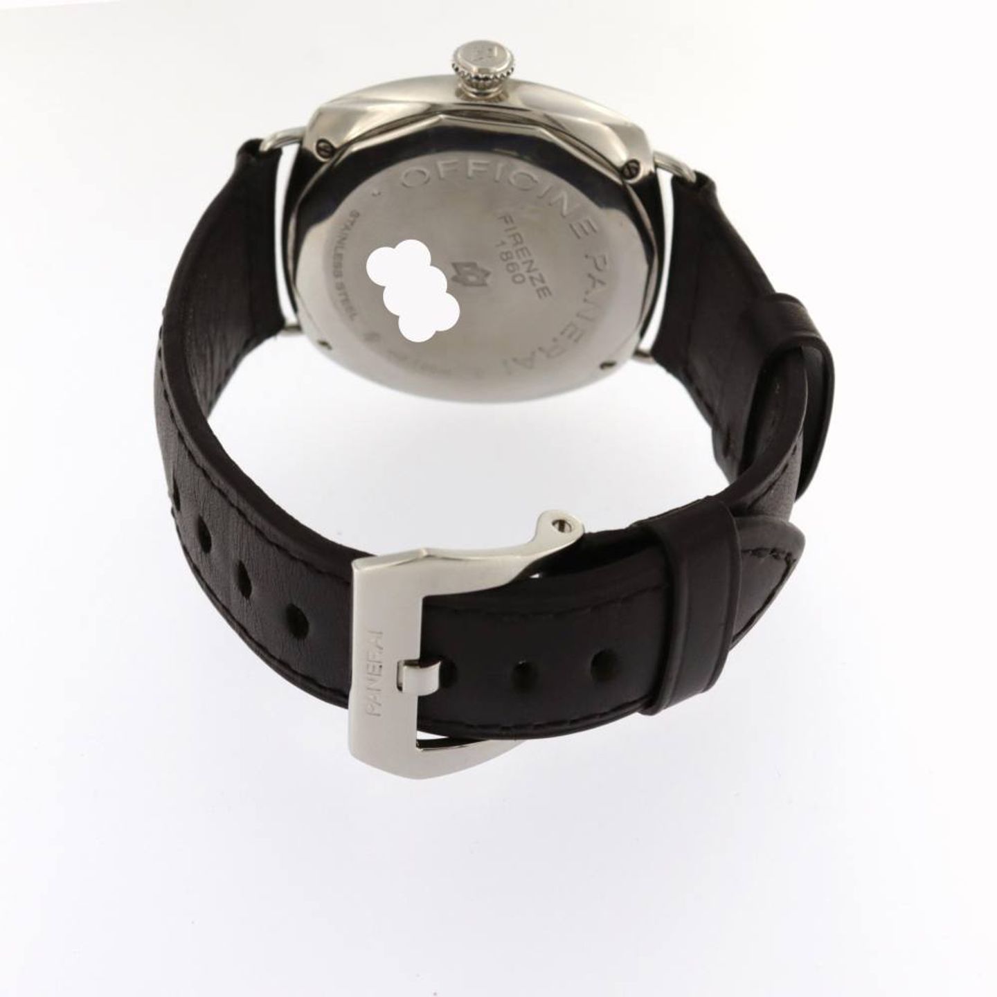 Panerai Radiomir Black Seal PAM00380 - (4/7)