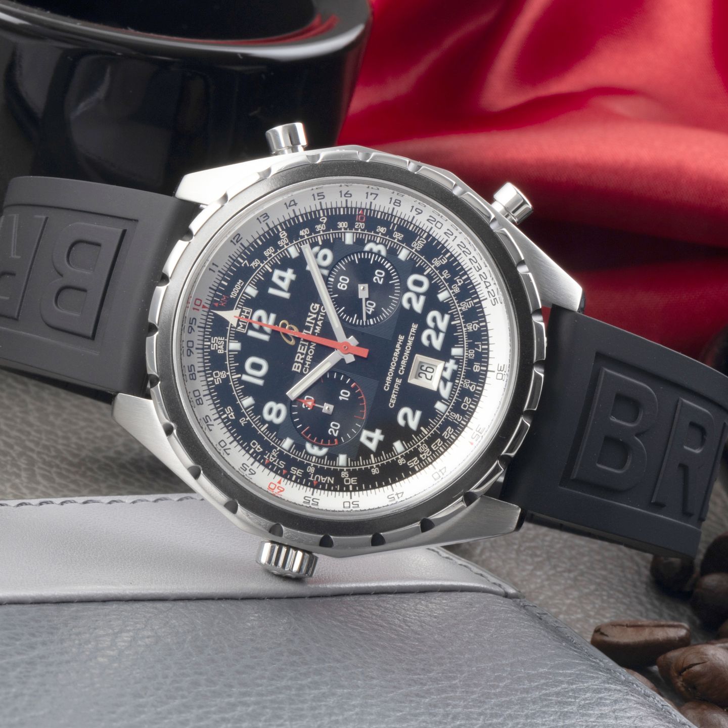 Breitling Chrono-Matic A22360 - (2/8)