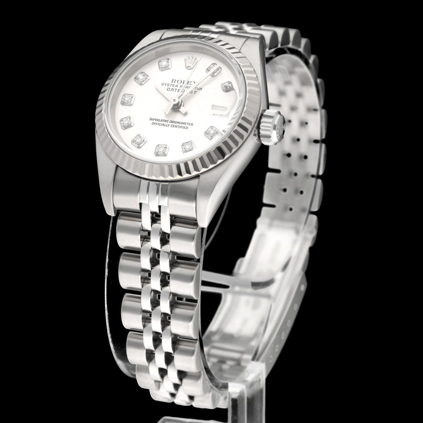 Rolex Lady-Datejust 69174 - (5/8)