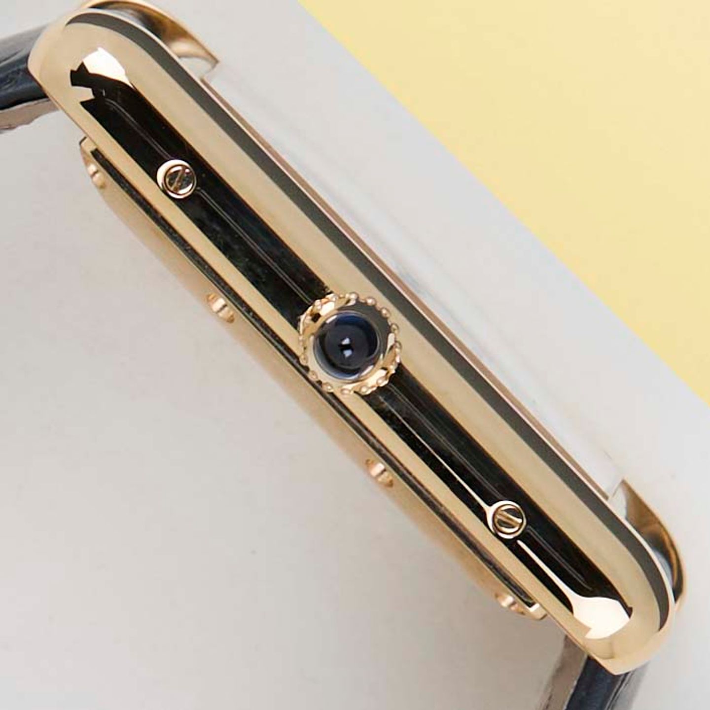 Cartier Tank Louis Cartier WGTA0357 - (8/8)