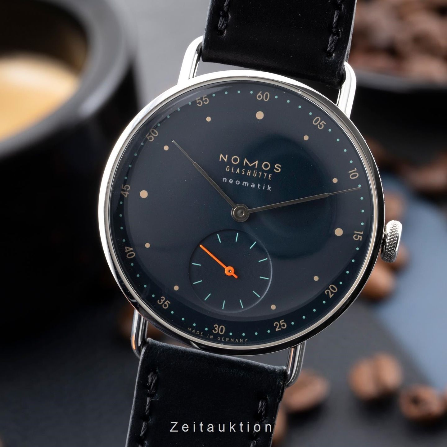 NOMOS Metro Neomatik 1110 - (1/8)