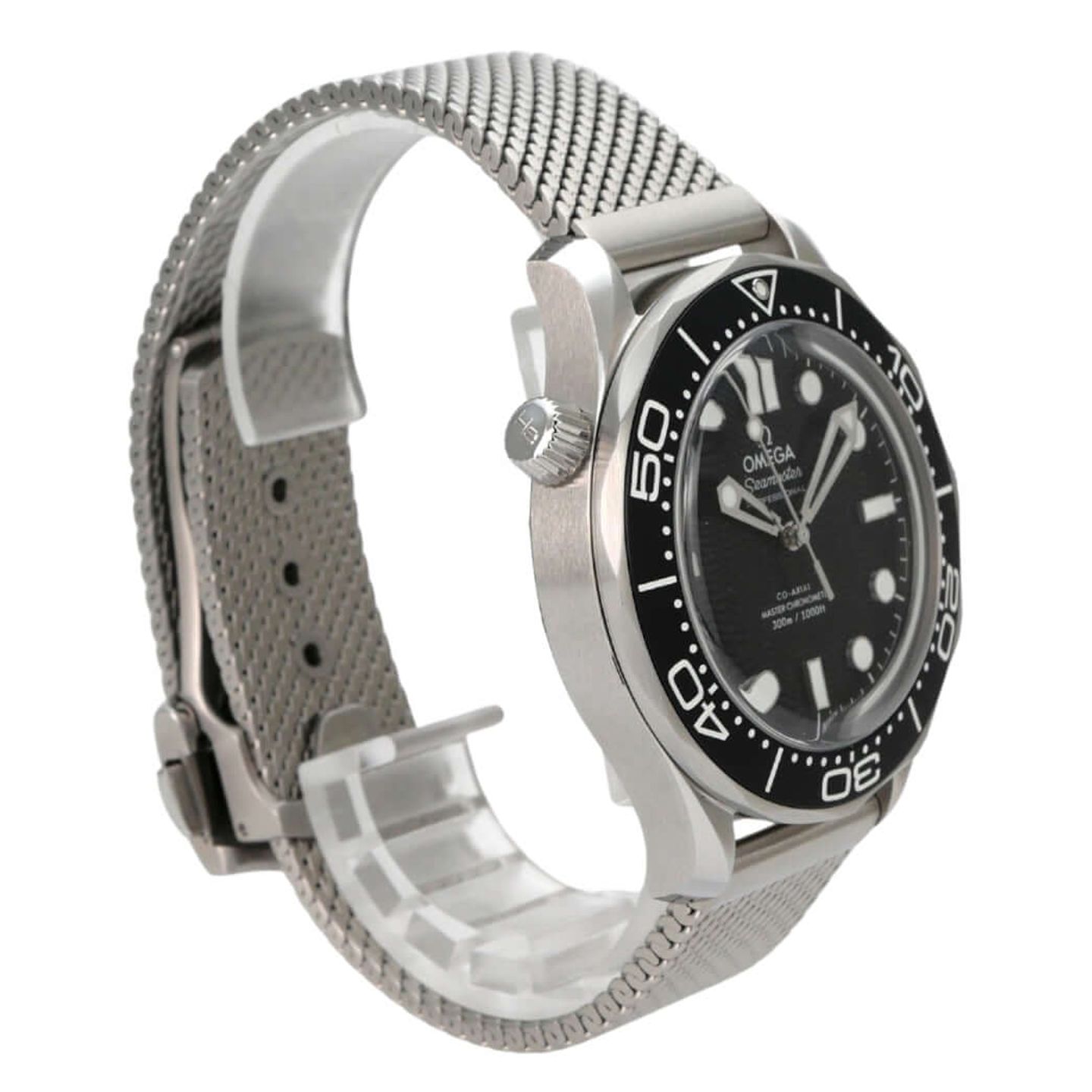 Omega Seamaster Diver 300 M 210.30.42.20.01.010 - (4/8)