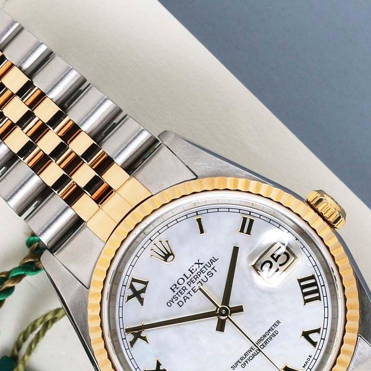 Rolex Datejust 36 16233 - (3/8)