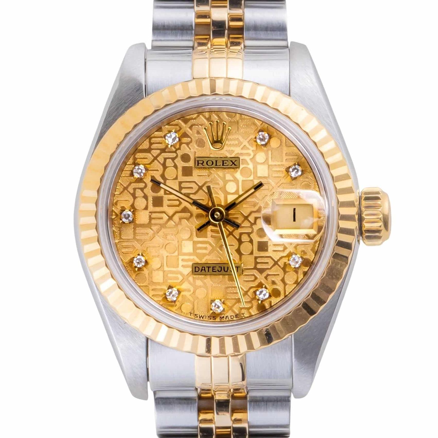 Rolex Lady-Datejust 69173 - (3/8)