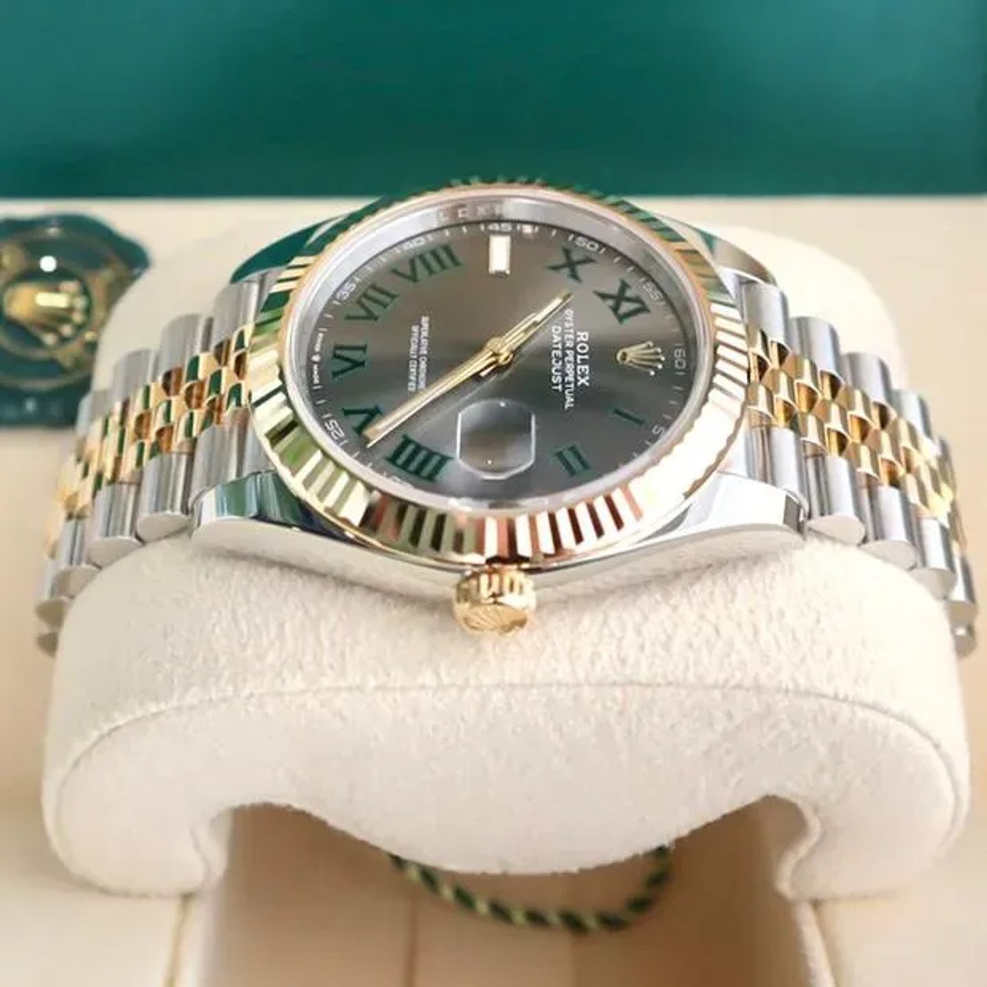 Rolex Datejust 41 126333 - (2/6)