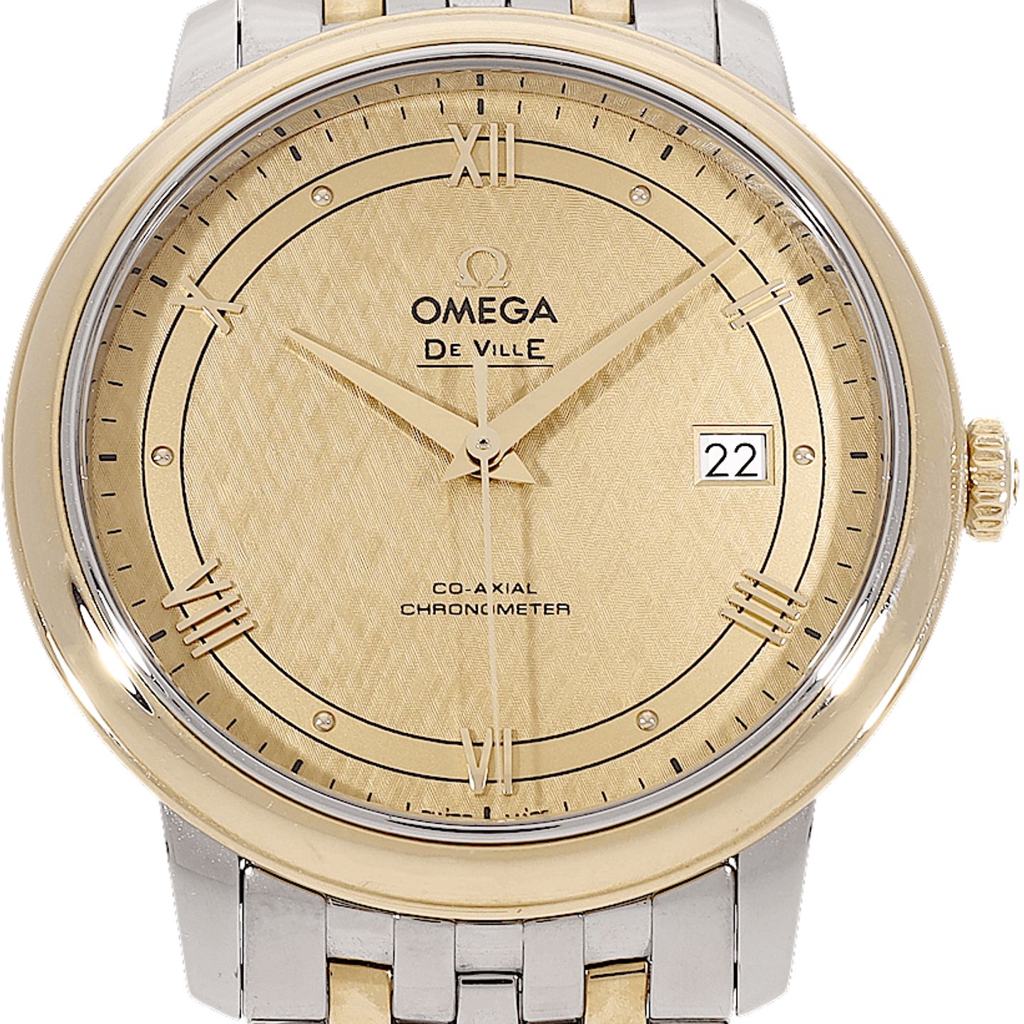 Omega De Ville Prestige 424.20.40.20.08.001 - (2/2)