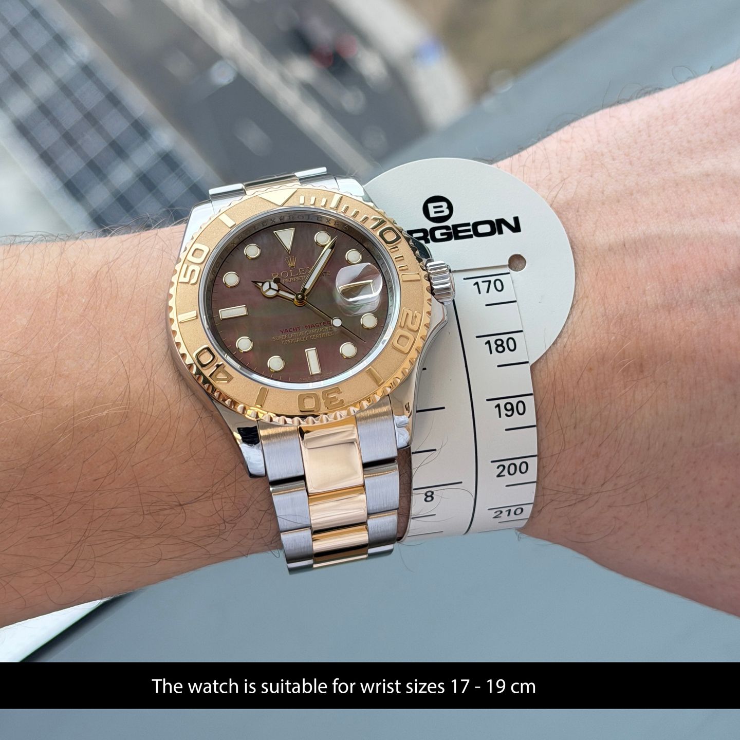 Rolex Yacht-Master 40 16623 - (2/8)