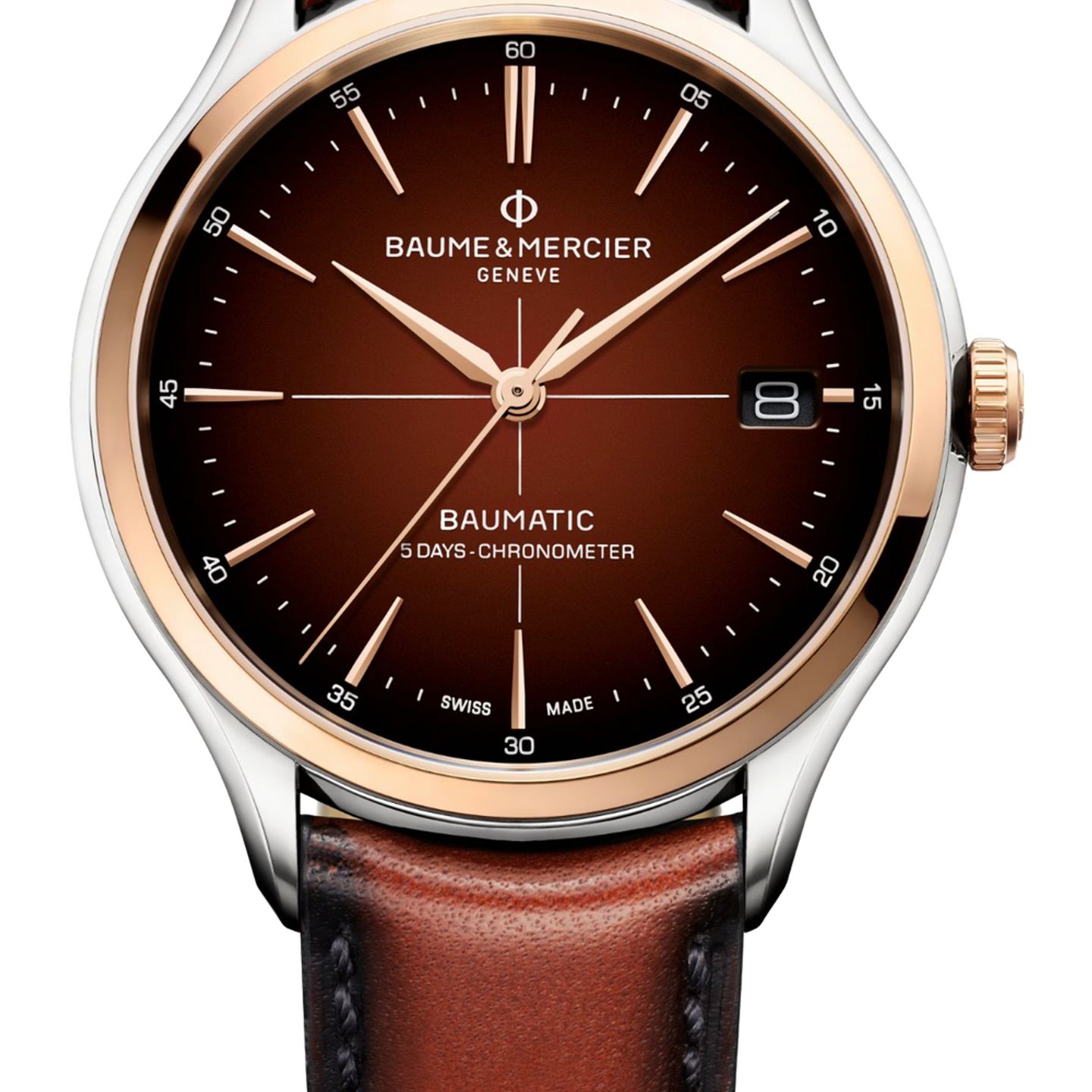 Baume & Mercier Clifton M0A10713 - (1/1)