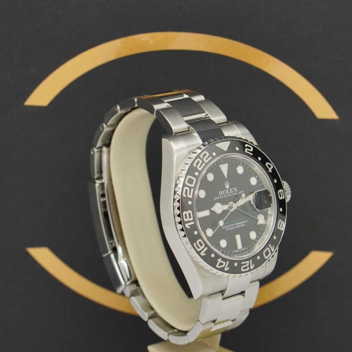 Rolex GMT-Master II 116710LN - (3/7)