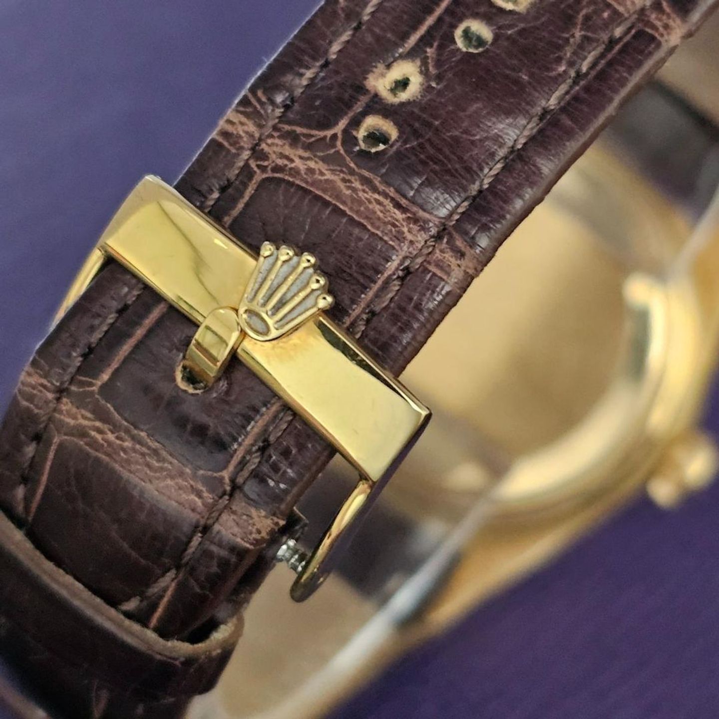 Rolex Day-Date 1803 - (4/4)