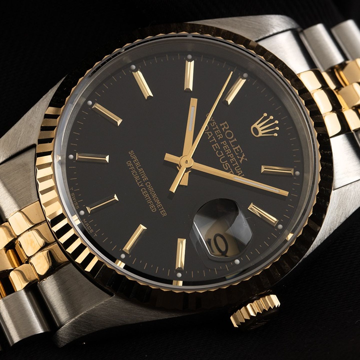 Rolex Datejust 36 16233 - (3/8)