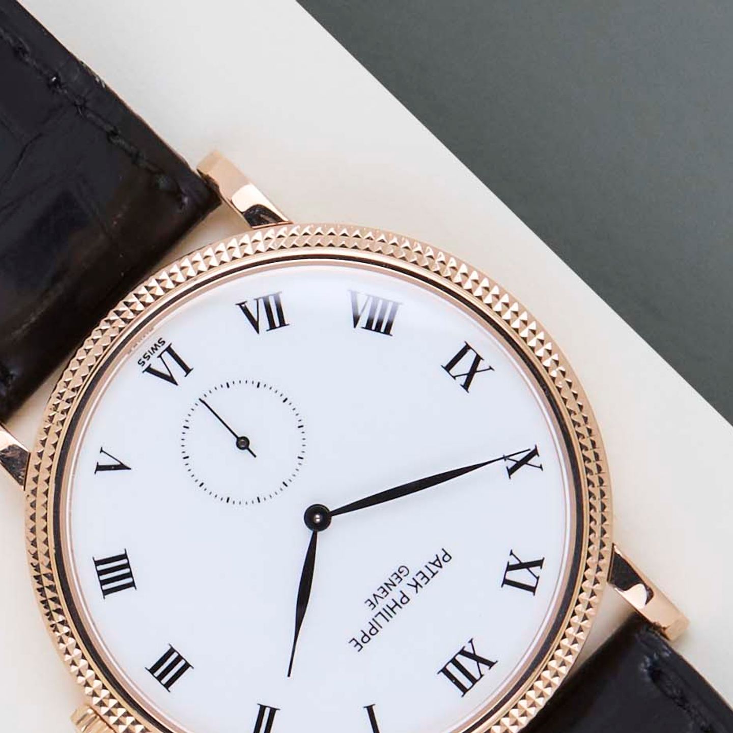 Patek Philippe Calatrava 3919R-001 - (4/8)