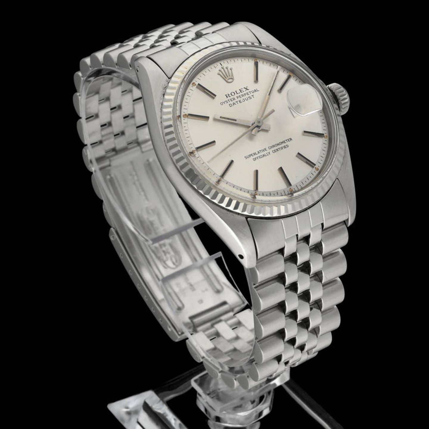 Rolex Datejust 1601 - (3/7)