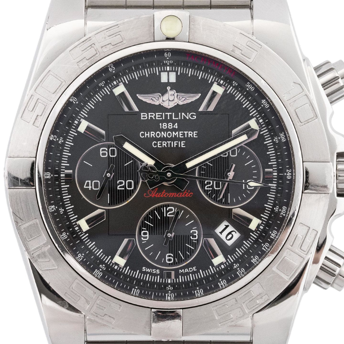 Breitling Chronomat 44 AB0110 - (2/6)