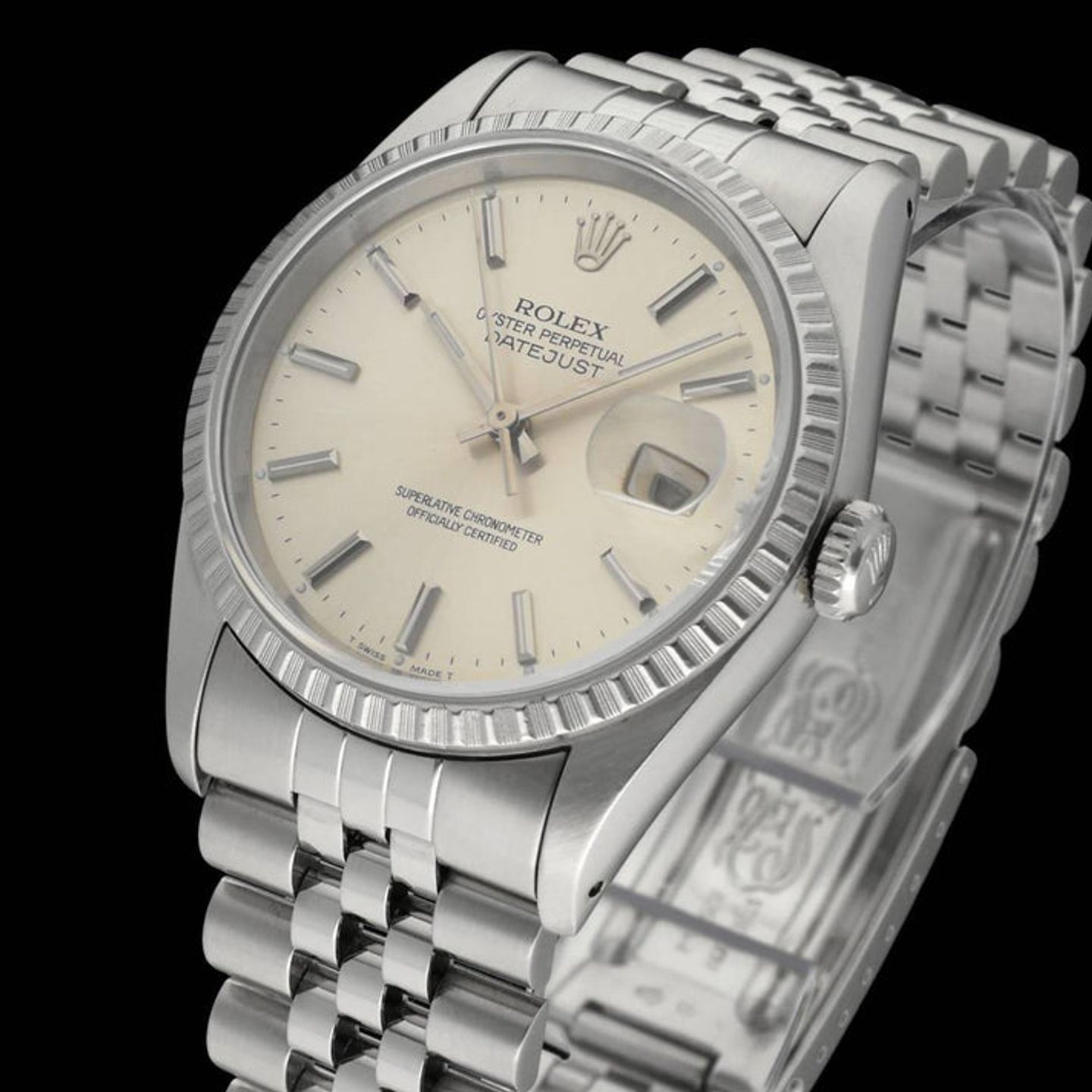 Rolex Datejust 36 16220 - (7/7)