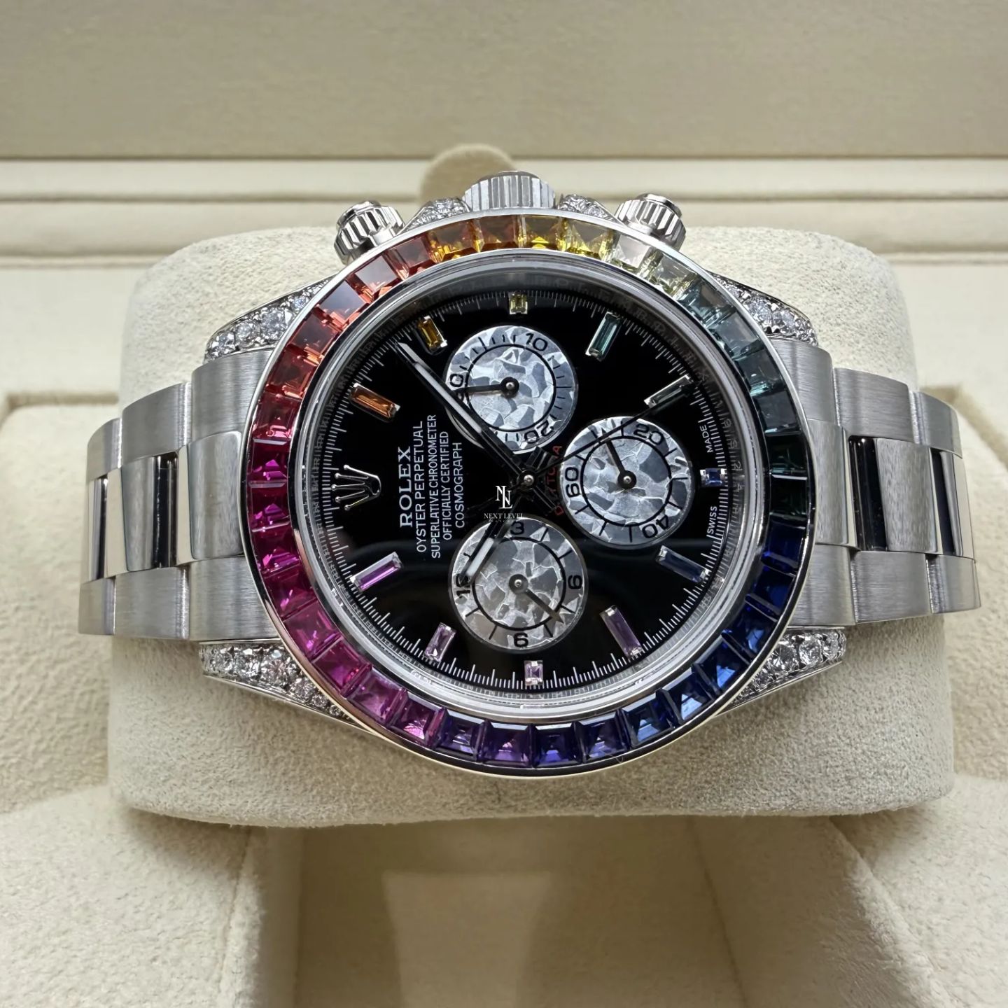 Rolex Daytona 116509 (2020) - 40mm Witgoud (4/8)