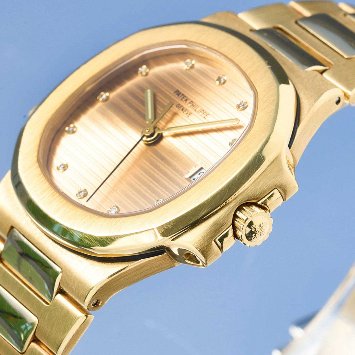 Patek Philippe Nautilus 3800/1J-001 - (3/6)