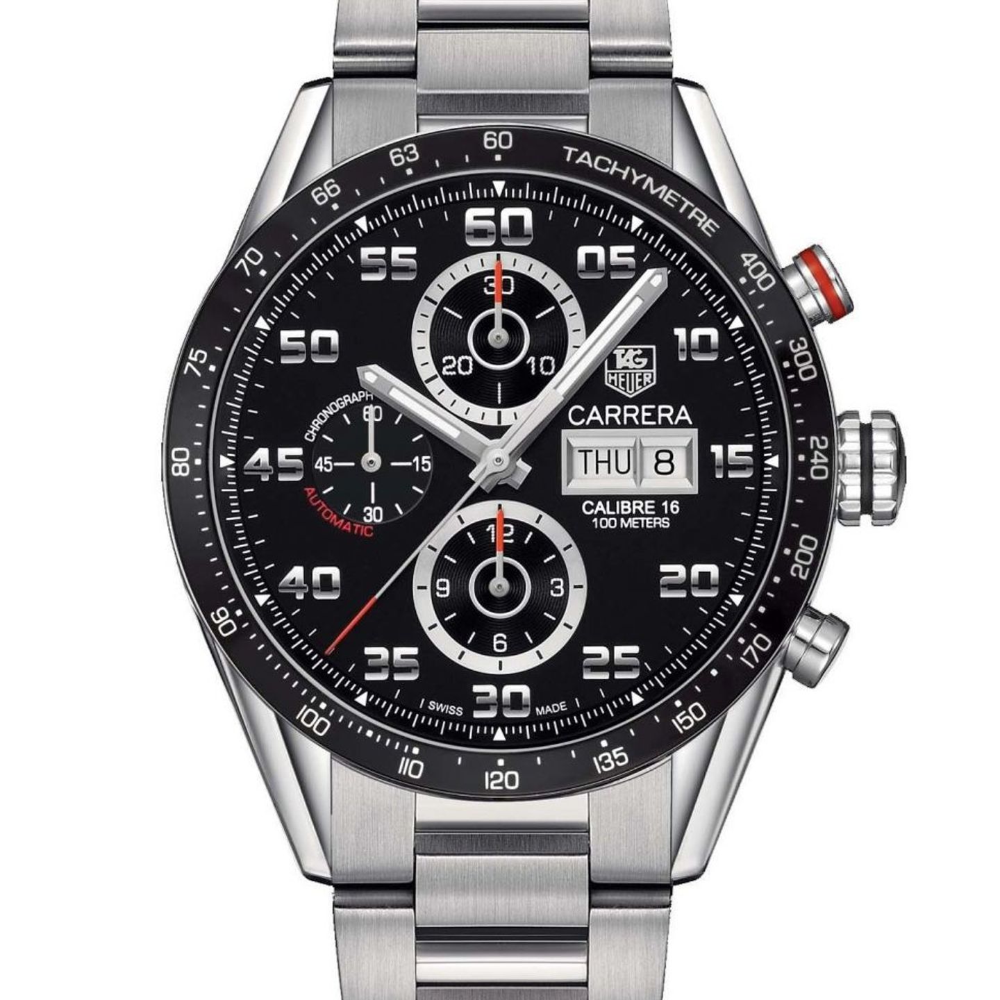 TAG Heuer Carrera Calibre 18 CAR2A10 - (1/1)