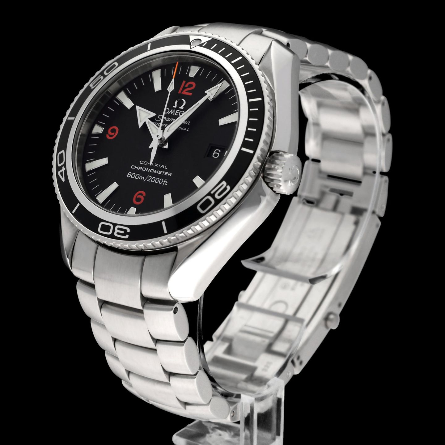 Omega Seamaster Planet Ocean 2201.51.00 - (5/8)