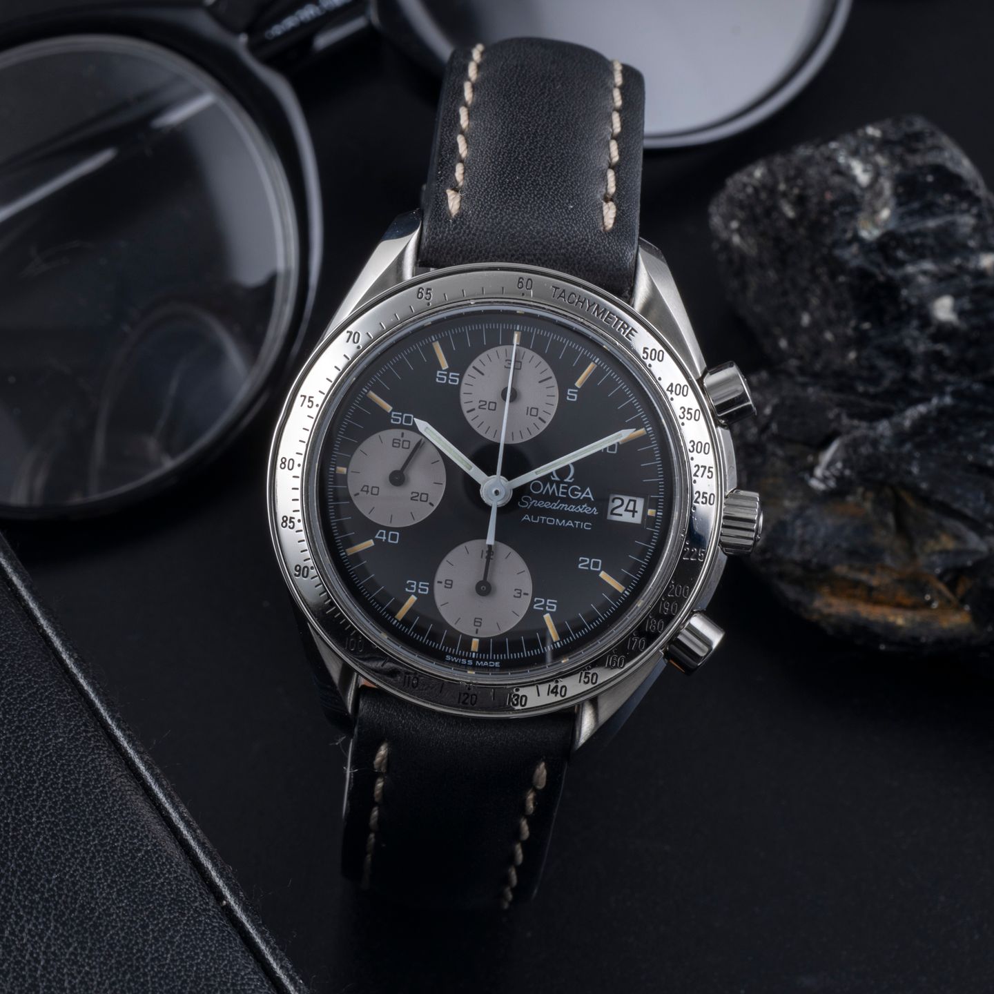 Omega Speedmaster Date 3513.50.00 - (1/8)