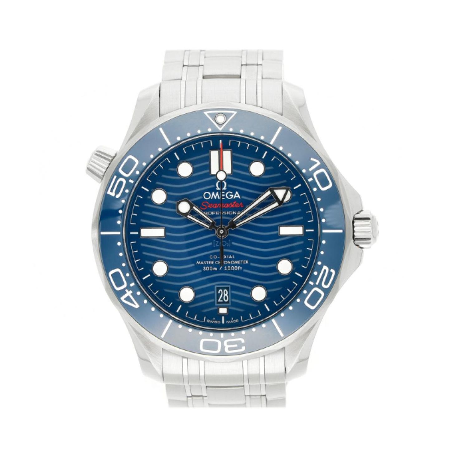 Omega Seamaster Diver 300 M 210.30.42.20.03.001 - (1/5)