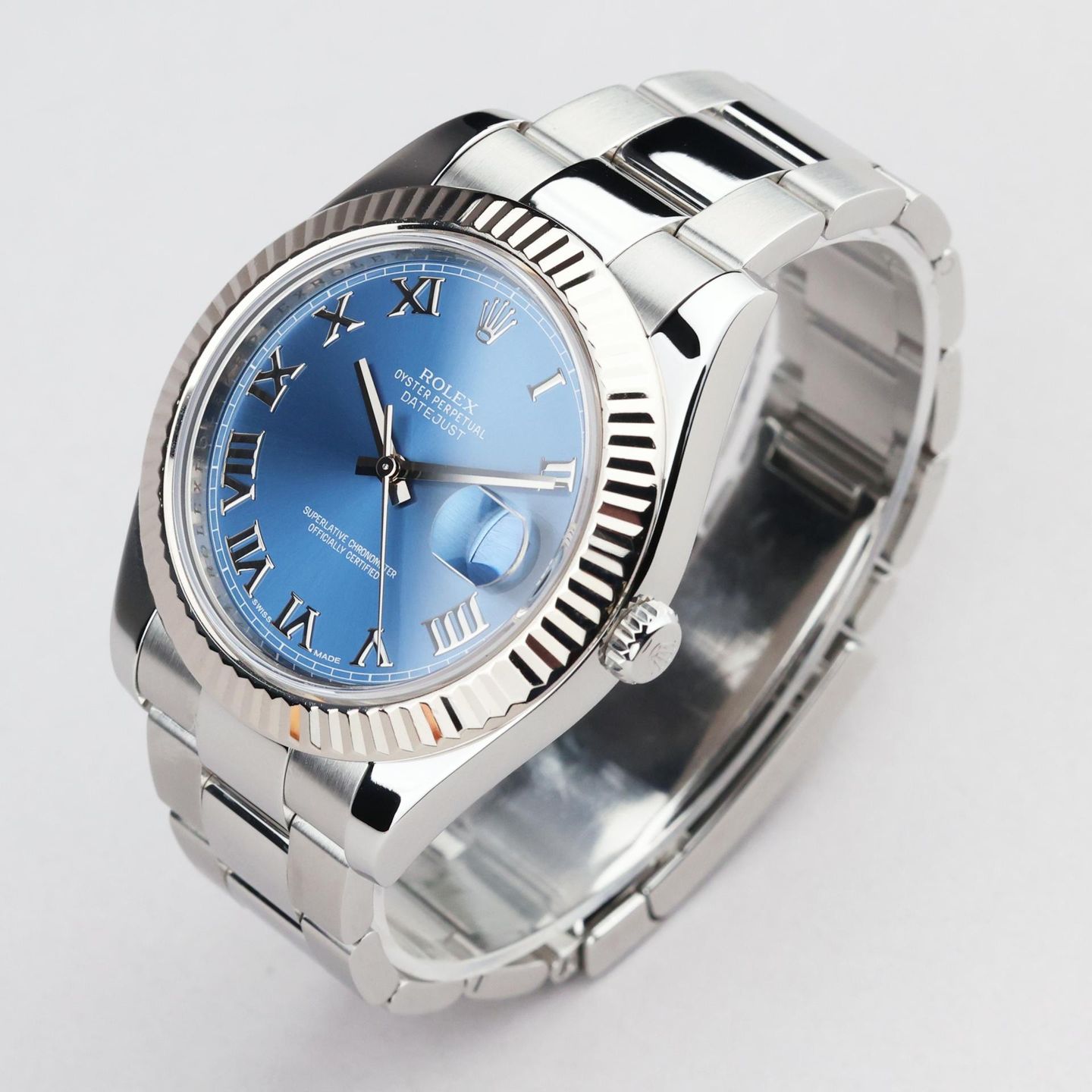 Rolex Datejust II 116334 - (4/8)